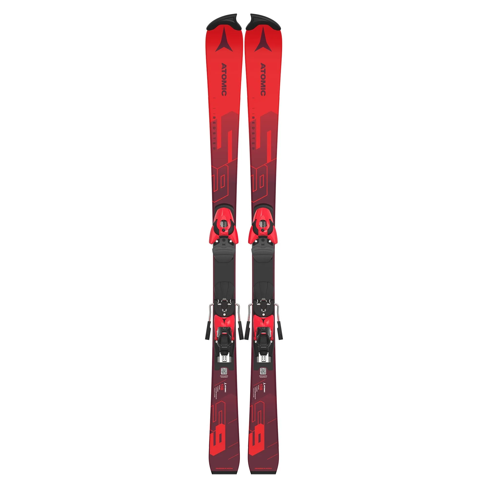 Redster S9 FIS J-RP2 Junior Race Ski + Colt 10 Bindings - 2024