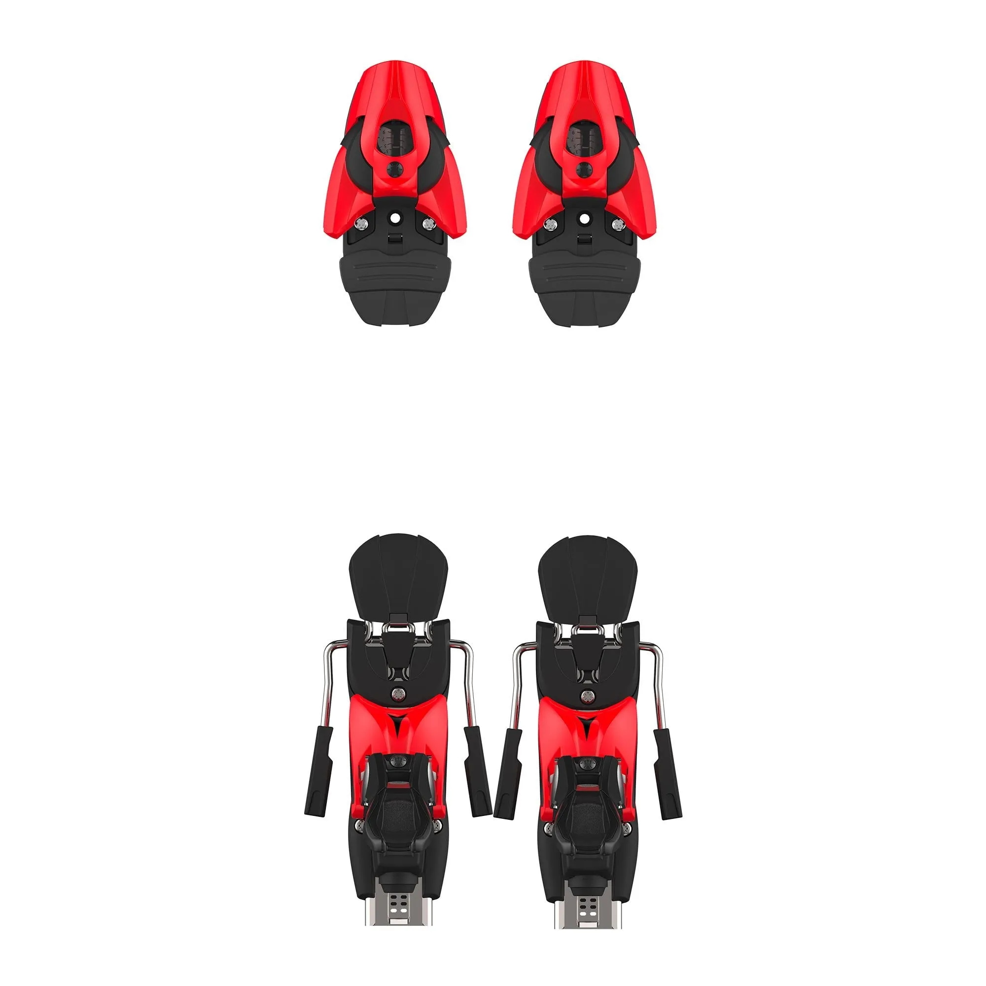 Redster S9 FIS J-RP2 Junior Race Ski + Colt 10 Bindings - 2024