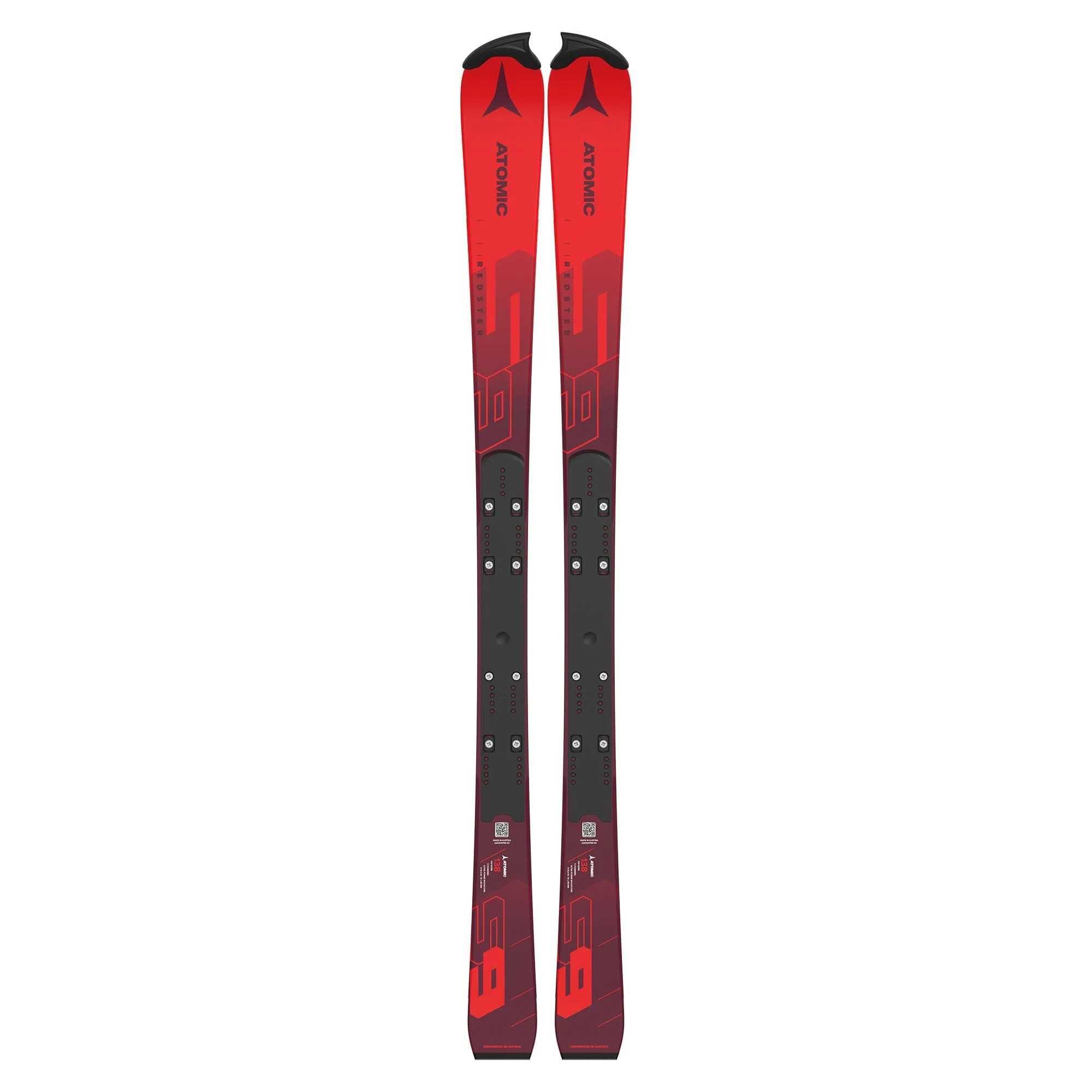 Redster S9 FIS J-RP2 Junior Race Ski + Colt 10 Bindings - 2024