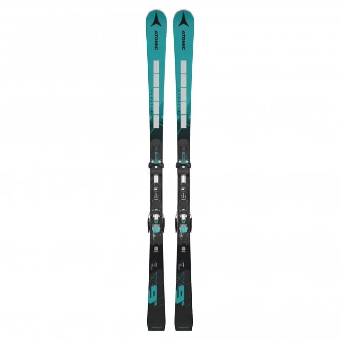 Redster X9S Revoshock S Ski + X 12 GW Bindings - 2024