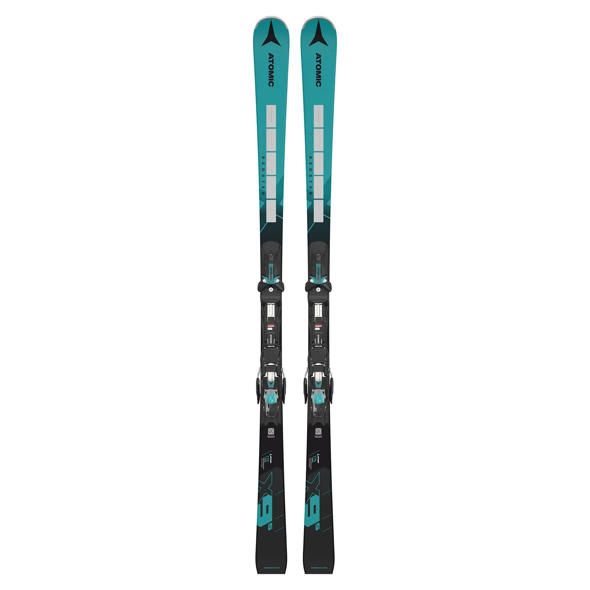 Redster X9S Revoshock S Ski + X 12 GW Bindings - 2024