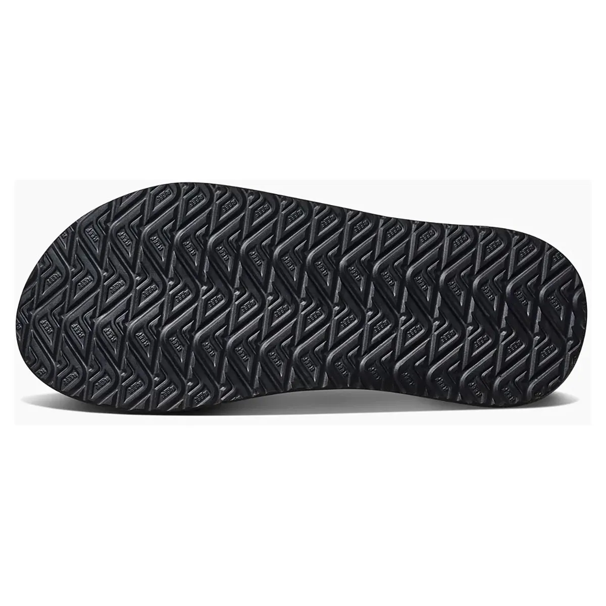 Reef Men's Cushion Phantom LE Flip Flops - Coffee Black