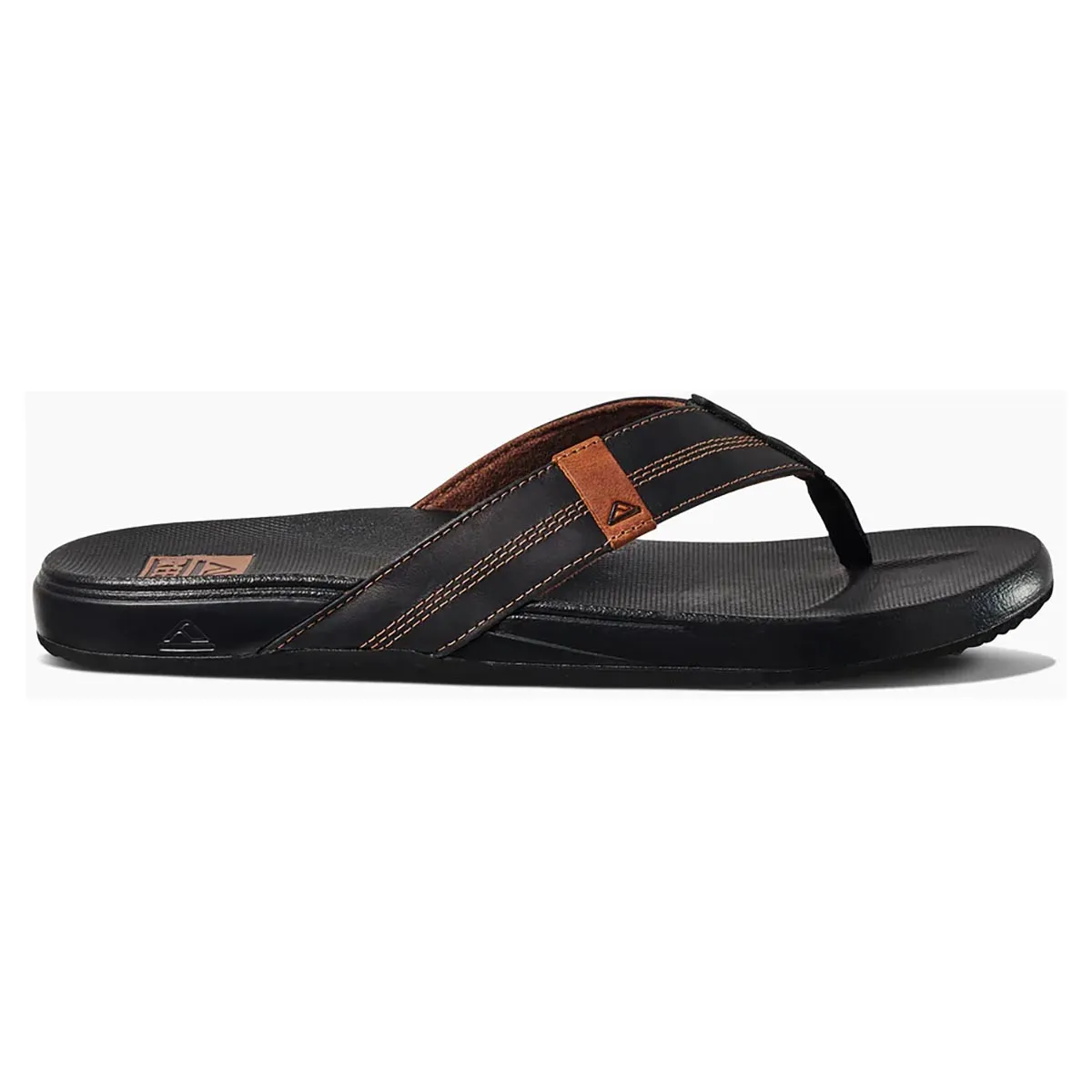 Reef Men's Cushion Phantom LE Flip Flops - Coffee Black