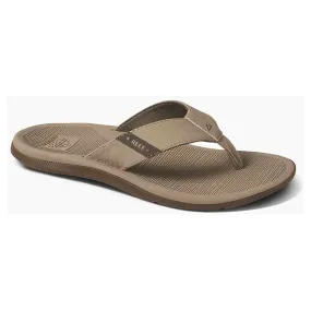 Reef Men's Santa Ana Flip Flops - Sand