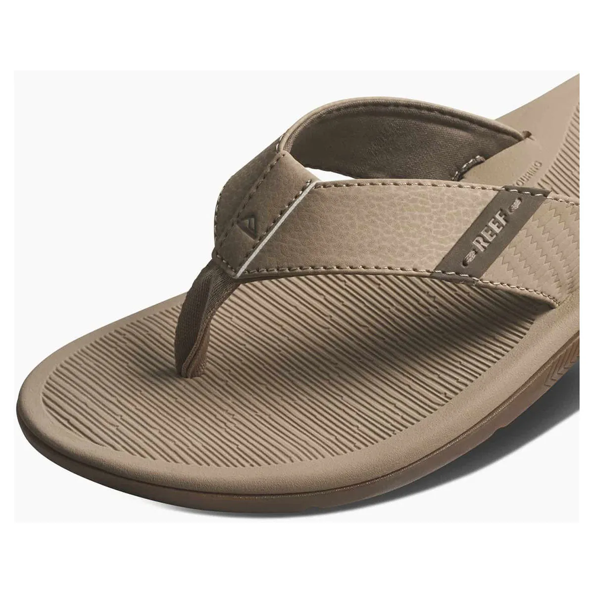 Reef Men's Santa Ana Flip Flops - Sand