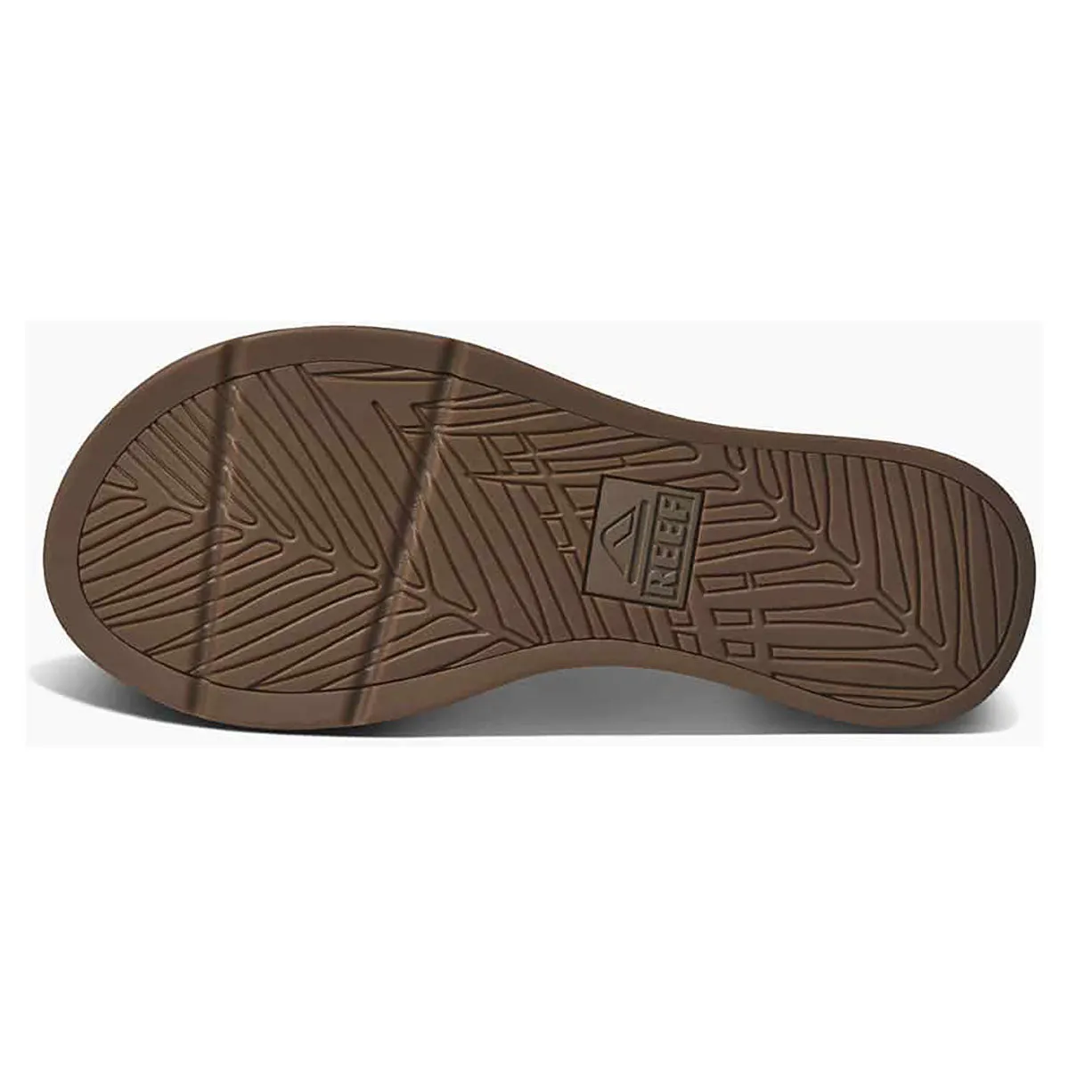 Reef Men's Santa Ana Flip Flops - Sand