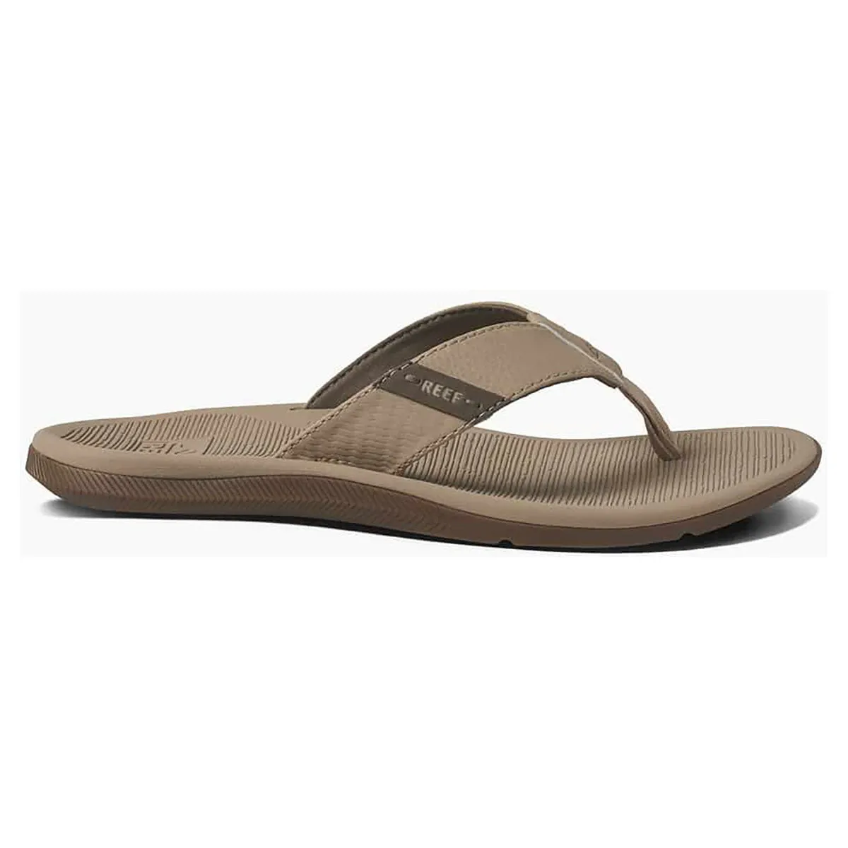 Reef Men's Santa Ana Flip Flops - Sand