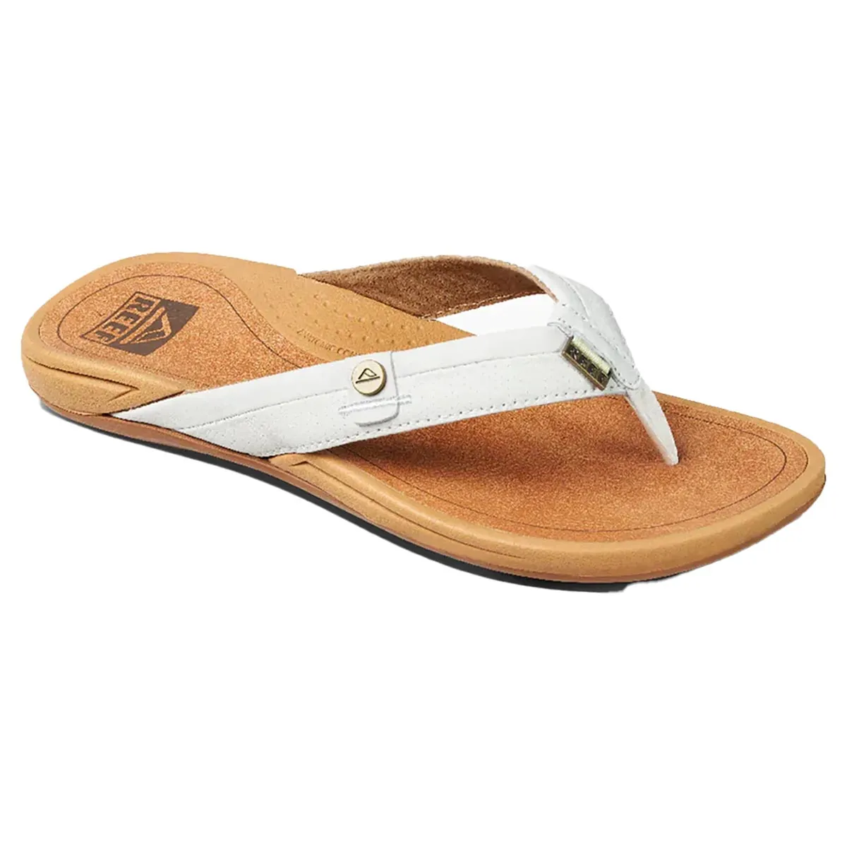 Reef Women's Pacific Cloud Flip Flops