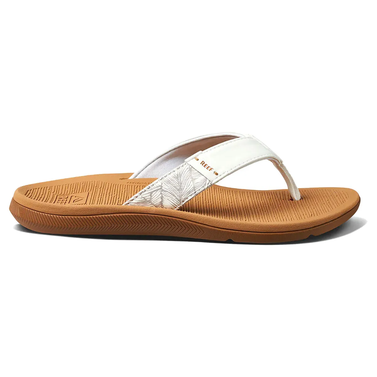 Reef Women's Santa Ana Flip Flops - Cloud