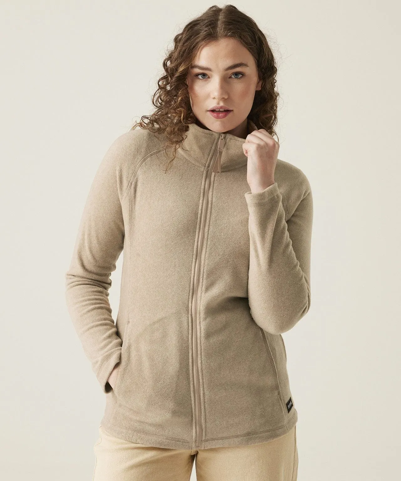 Regatta Mayse Full Zip Ladies Fleece