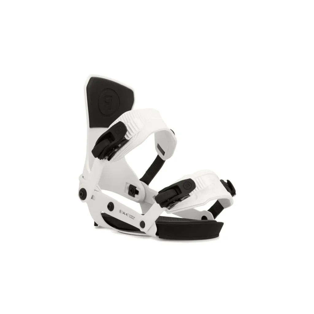 Ride AL-6 Snowboard Bindings Womens 2025