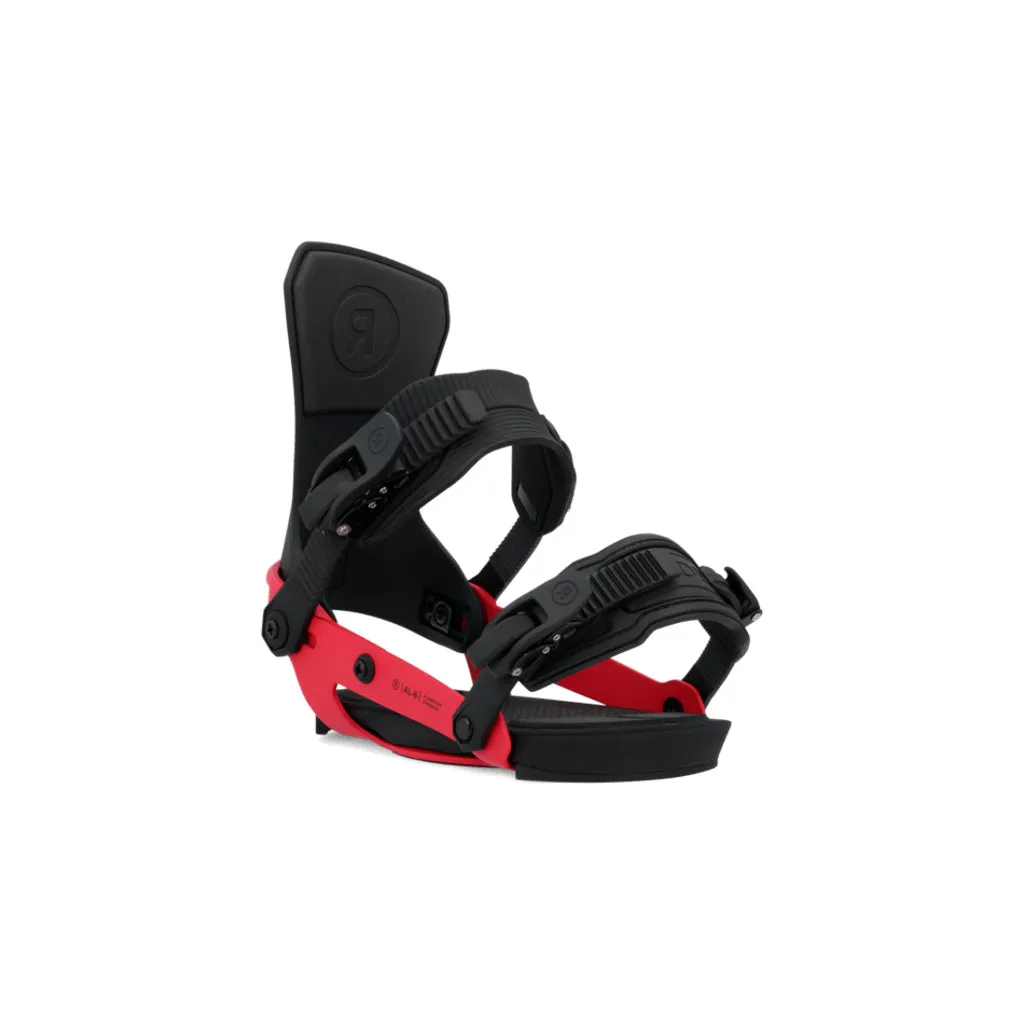 Ride AL-6 Snowboard Bindings Womens 2025