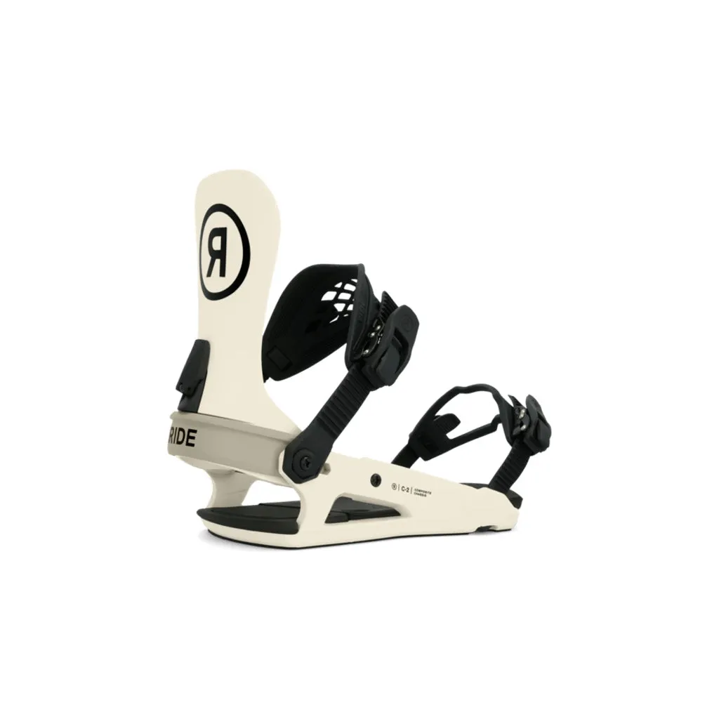 Ride C-2 Snowboard Bindings Mens 2024