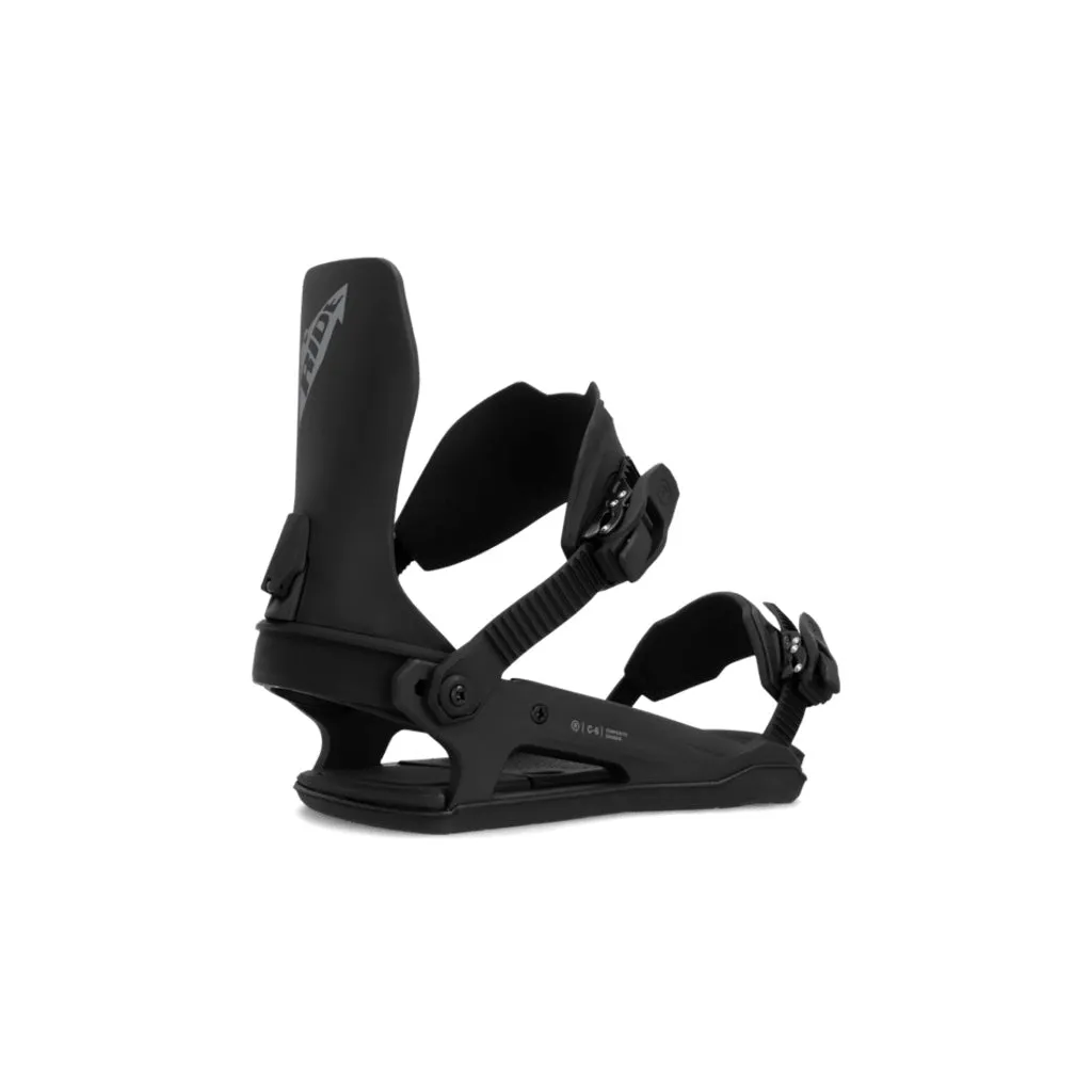 Ride C-6 Snowboard Bindings Mens 2024