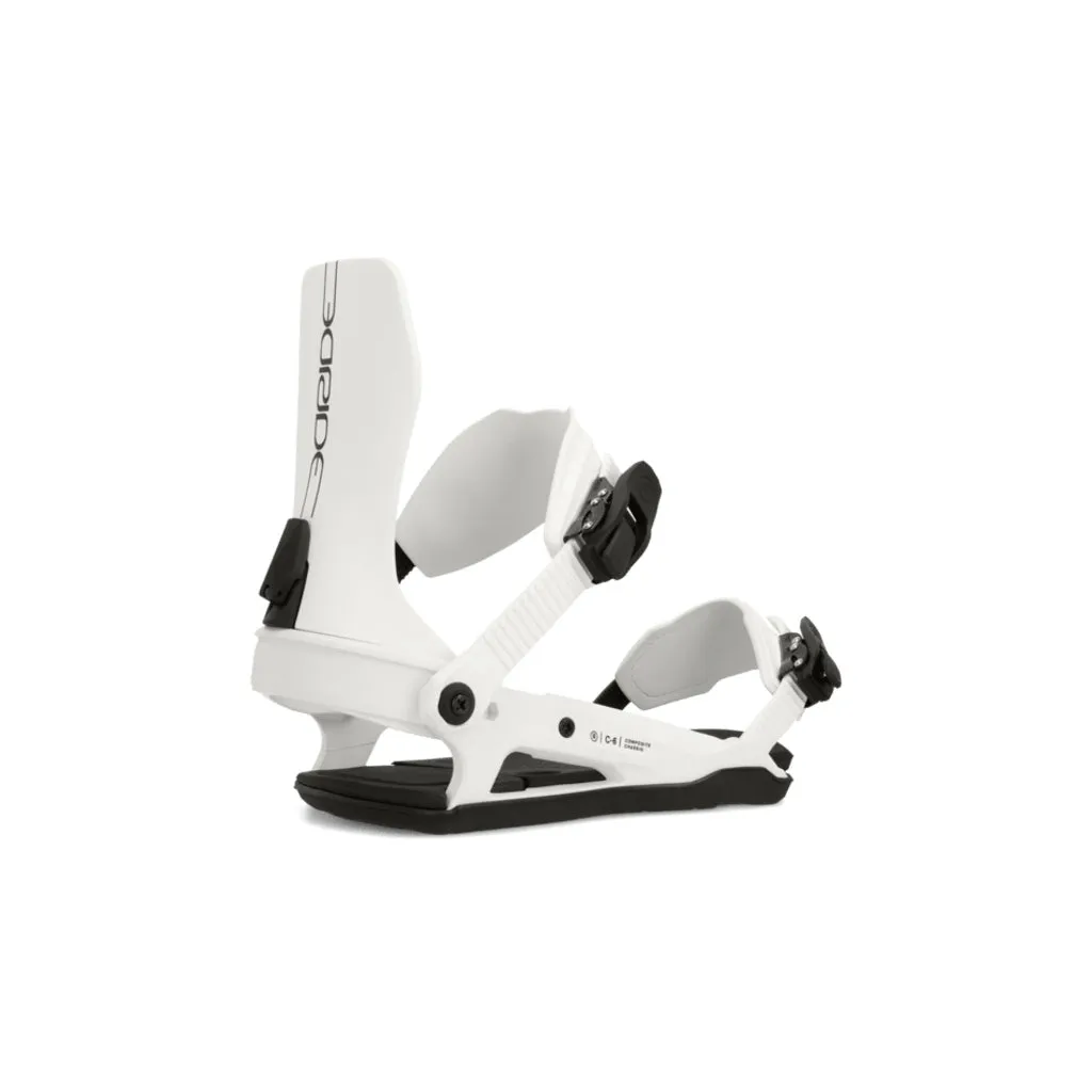 Ride C-6 Snowboard Bindings Mens 2024