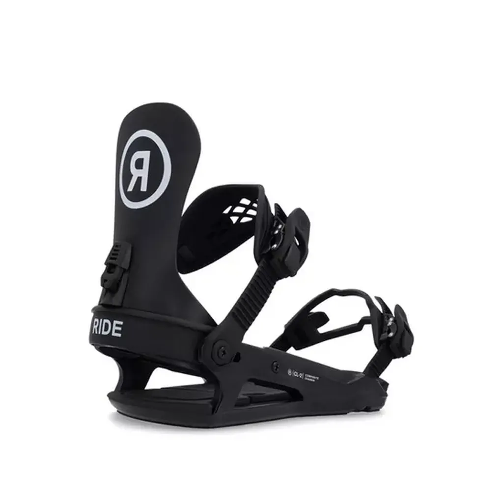 Ride CL-2 Snowboard Bindings Womens 2024