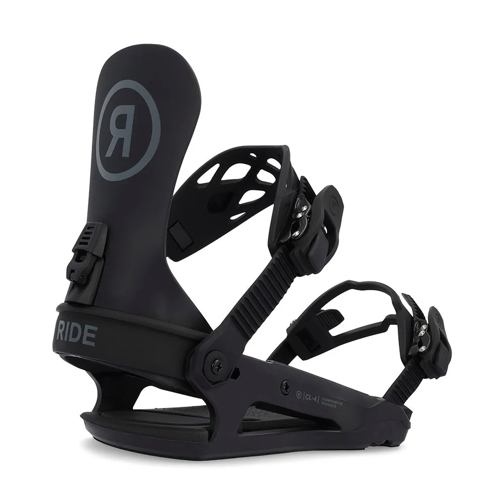 Ride CL-4 Womens Snowboard Bindings 2025