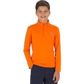 Rossignol BOY 1\/2 ZIP WARM STRETCH