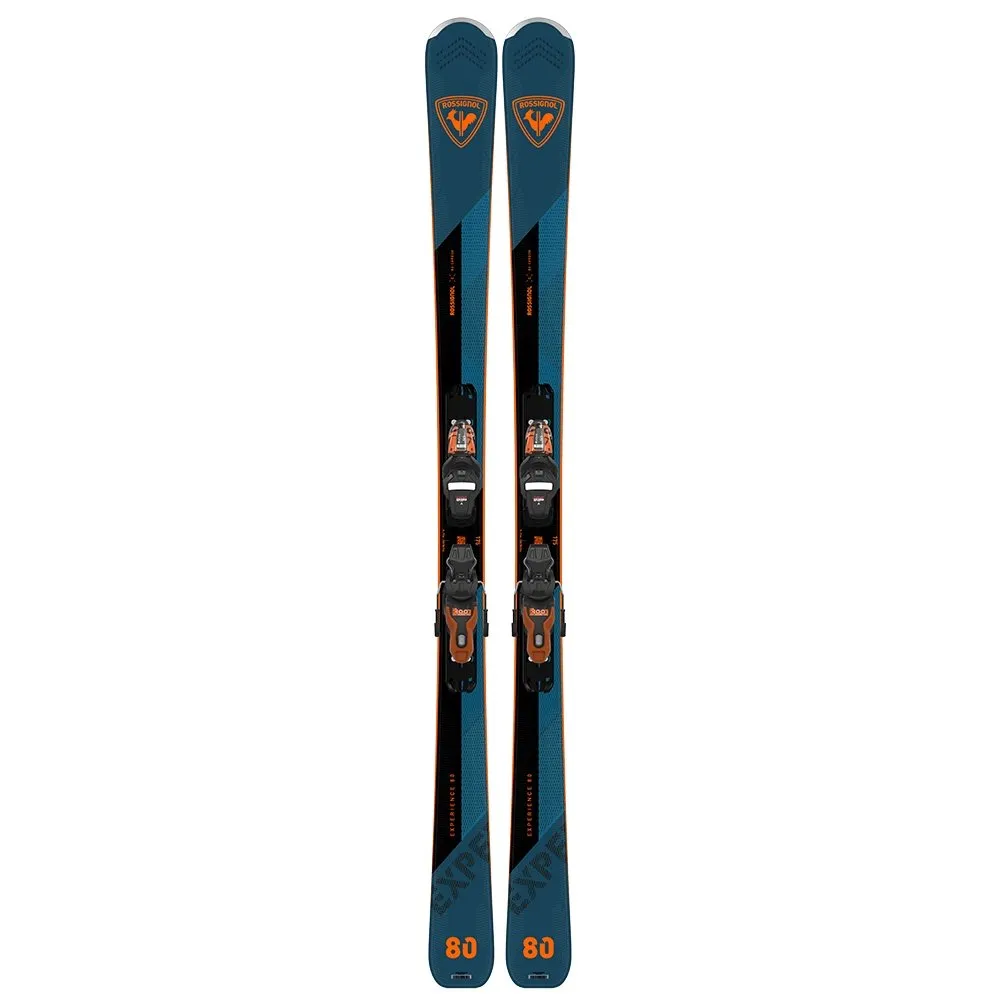 Rossignol Experience 80 C Ski System with XP 11 GW Bindings (Men's)