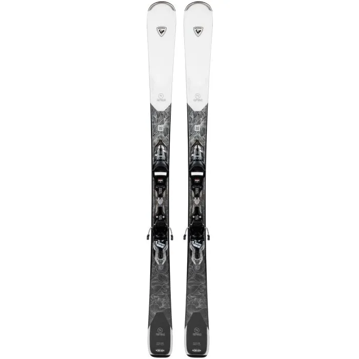 Rossignol FAMOUS 14 XPRESS + XPRESS W 10 GW B83