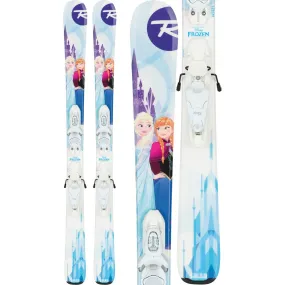 Rossignol - Frozen Junior 18/19 with bindings