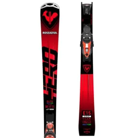 Rossignol HERO ELITE MT TI C.A.M. KONECT + NX 12 KONECT GW