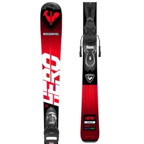 Rossignol HERO JR + JR XPRESS 7 GW B83