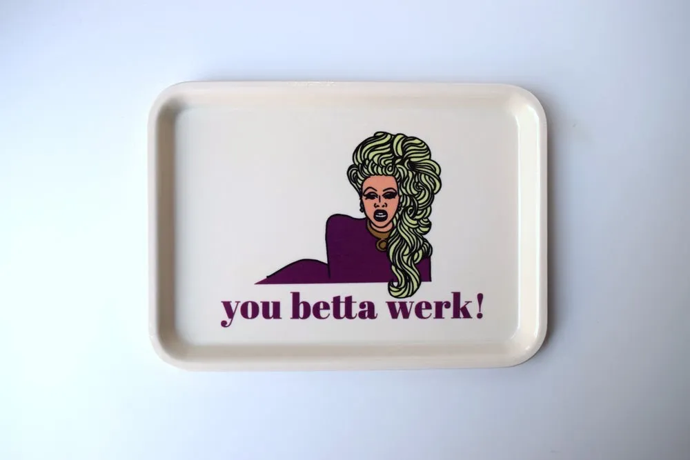 Rupaul Catch-All Tray