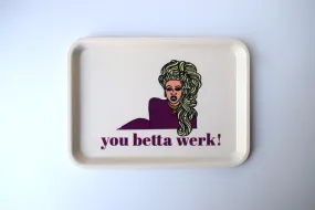 Rupaul Catch-All Tray