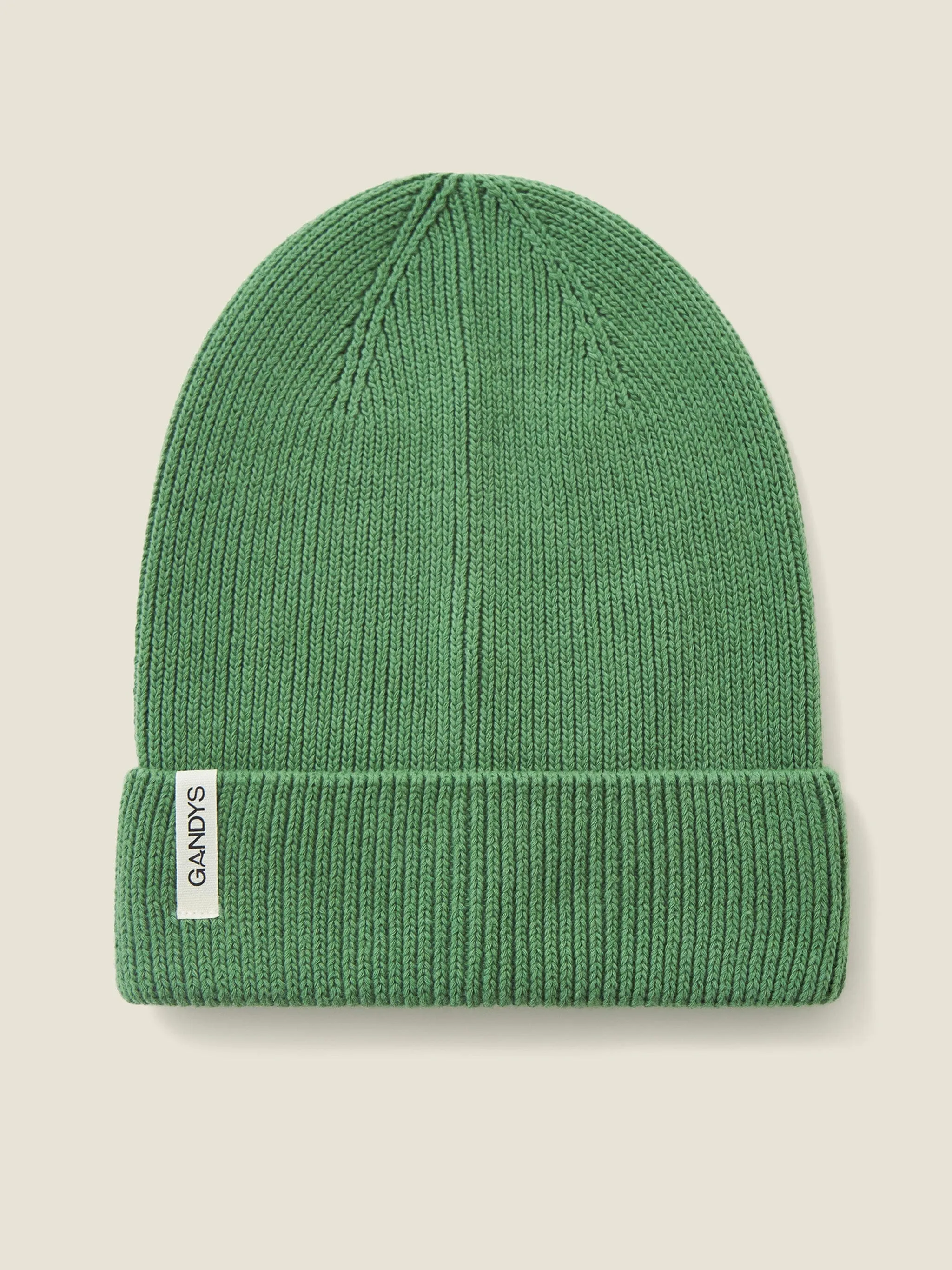 Sage Organic Cotton Beanie