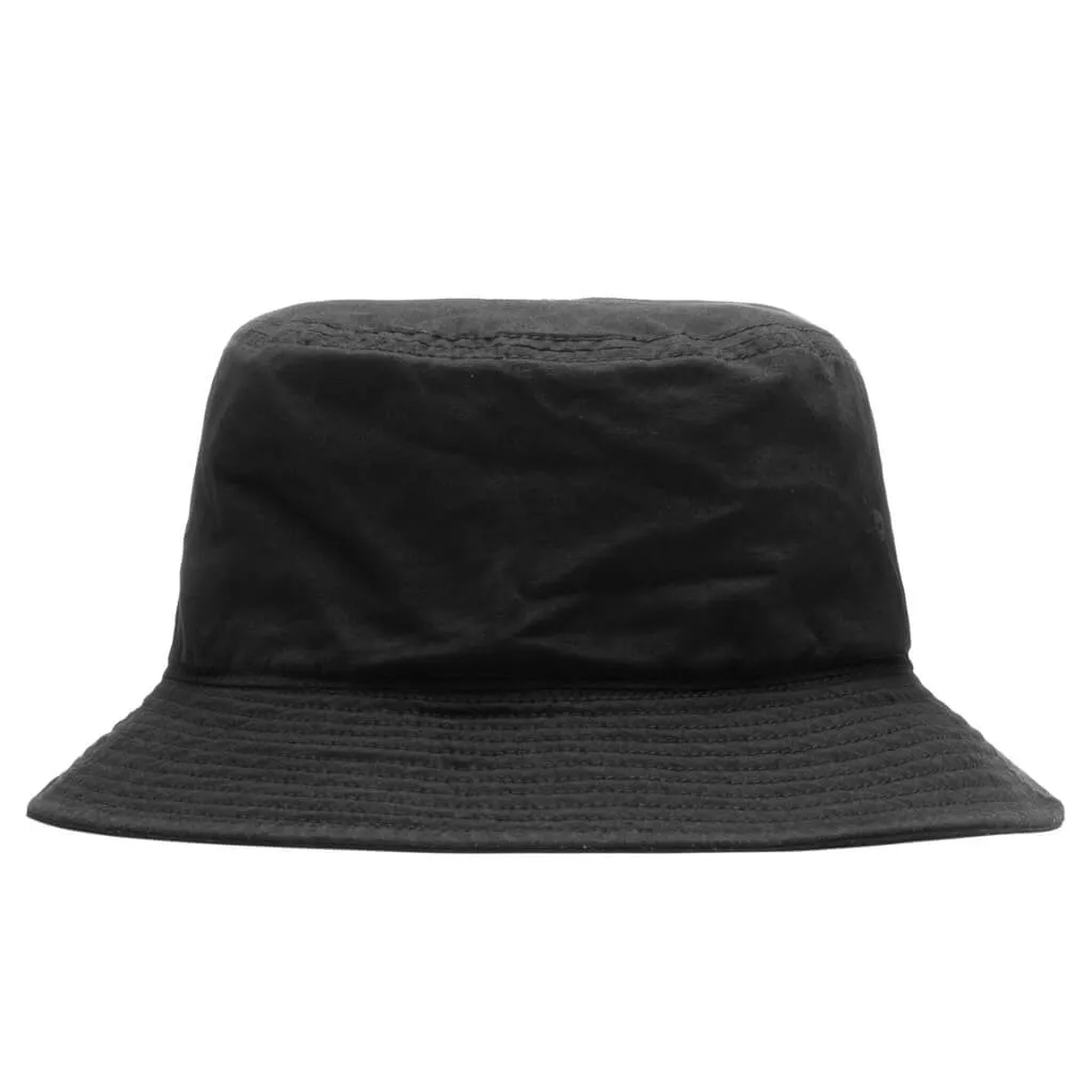 Saint Bucket Hat - Black