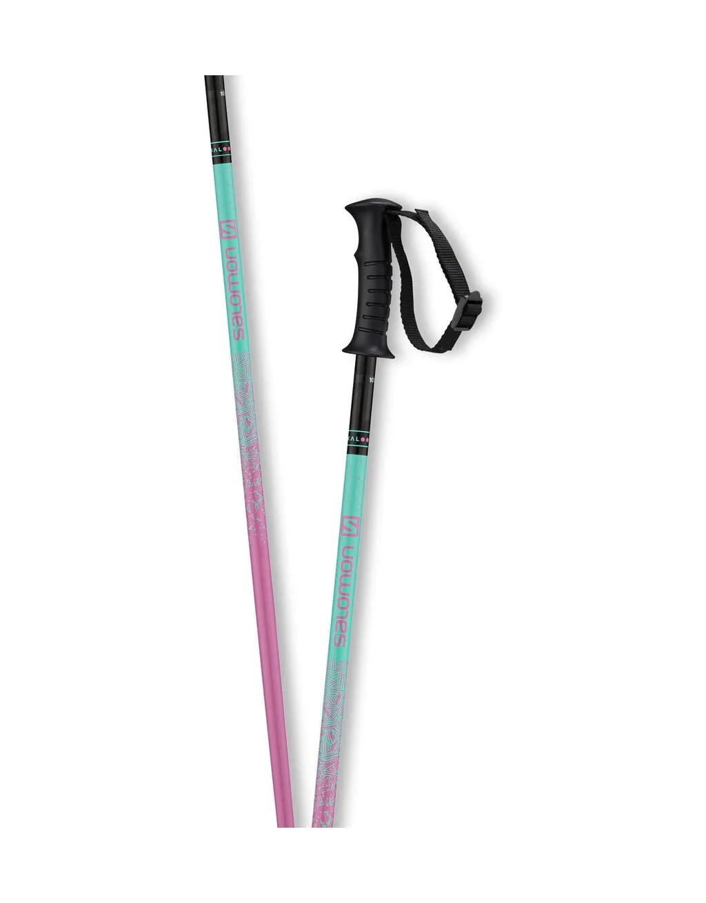 Salomon Kaloo Junior Ski Poles