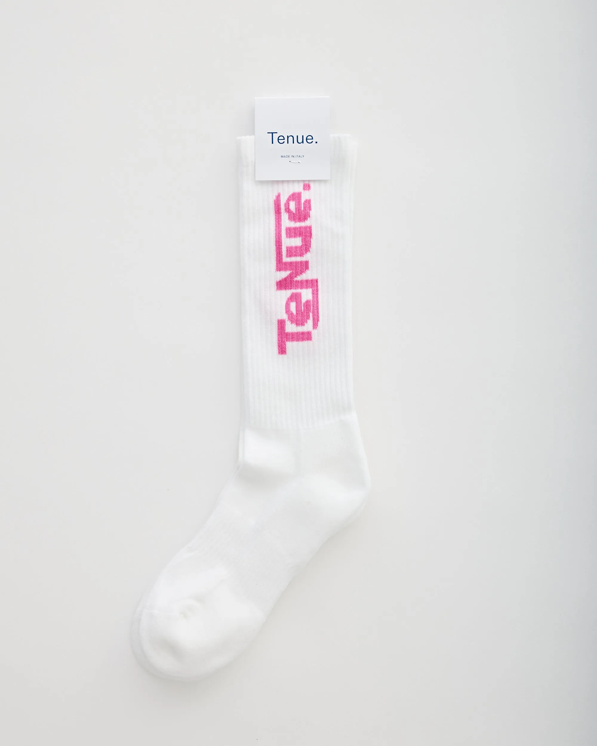 Santa Monica Sport Socks Pink