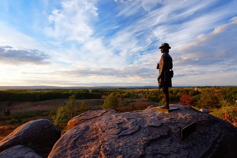 Savior of Little Round Top by Chris Heisey