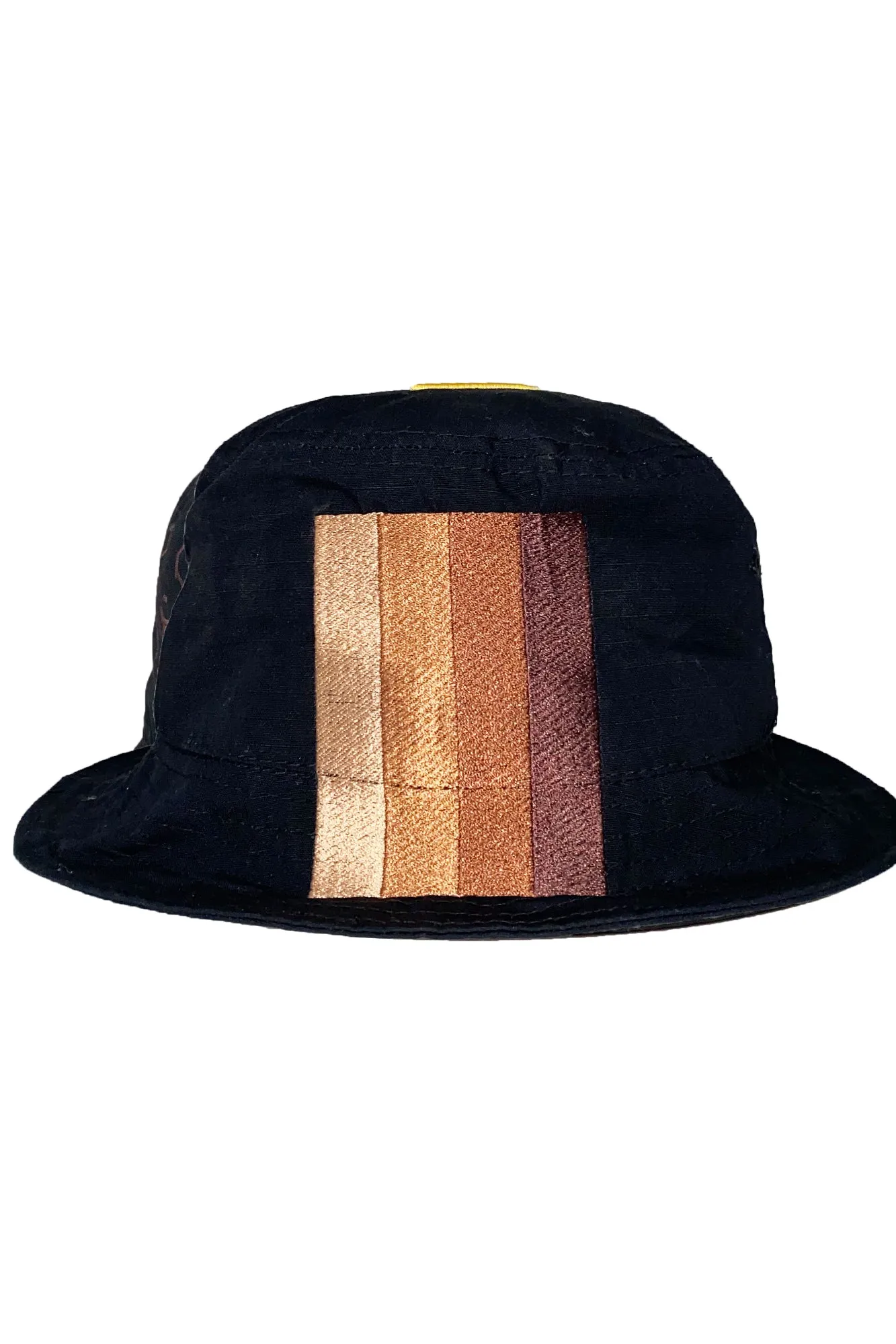 SBSD Shapes & Shades Bucket Black