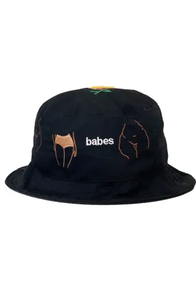 SBSD Shapes & Shades Bucket Black