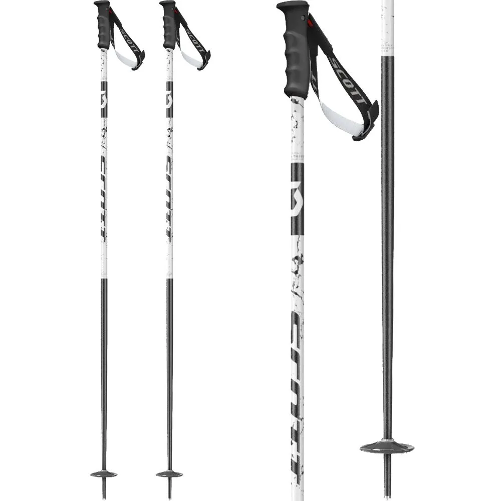 Scott - Pure SRS Alpin Ski Poles frost