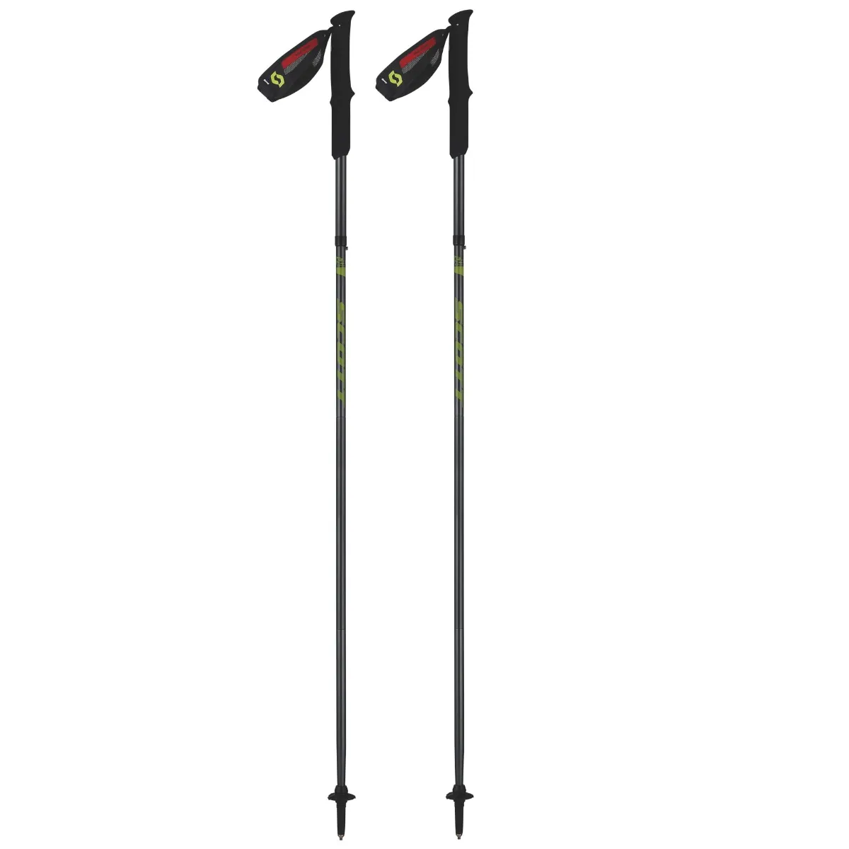 SCOTT Trail Running Poles | Trail Running Accessories | BananaFingers