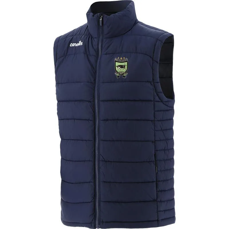 Sean Mac Cumhaill's Kids' Andy Padded Gilet