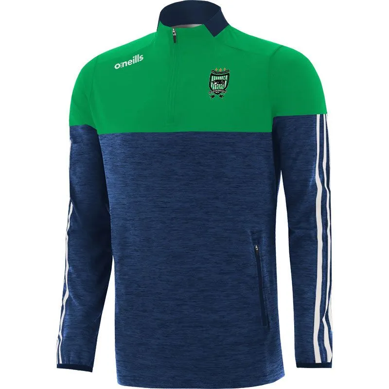 Sean Mac Cumhaill's Kids' Osprey Brushed Half Zip Top