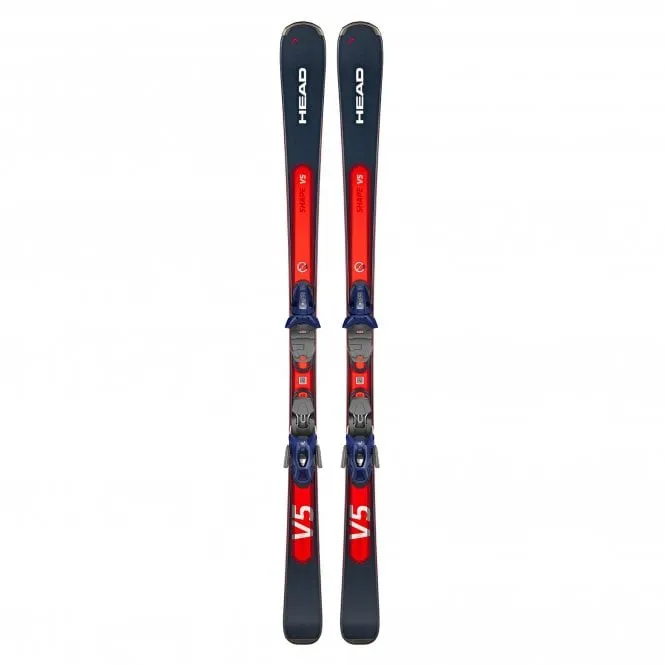 Shape e.V5 Ski + PR 11 GW Bindings - 2024