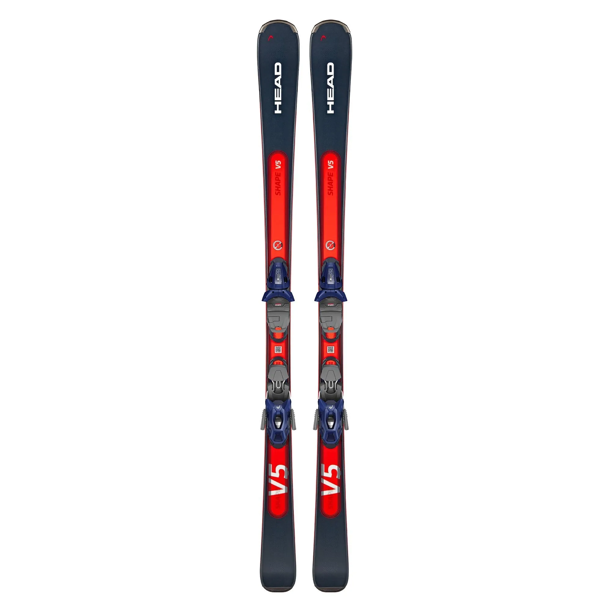 Shape e.V5 Ski + PR 11 GW Bindings - 2024