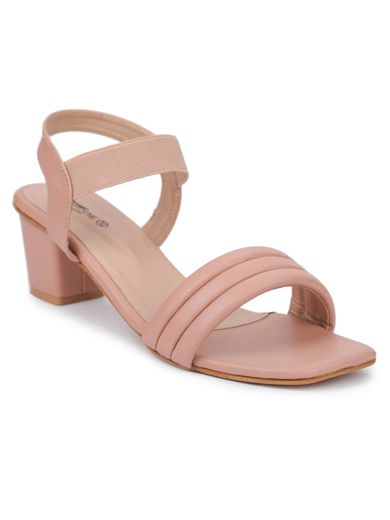 Shezone Peach Women Heels