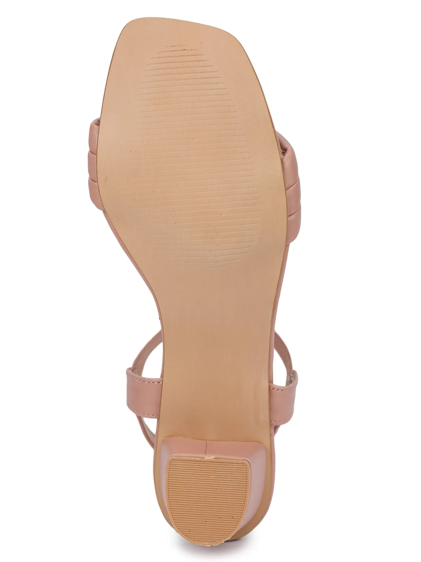 Shezone Peach Women Heels