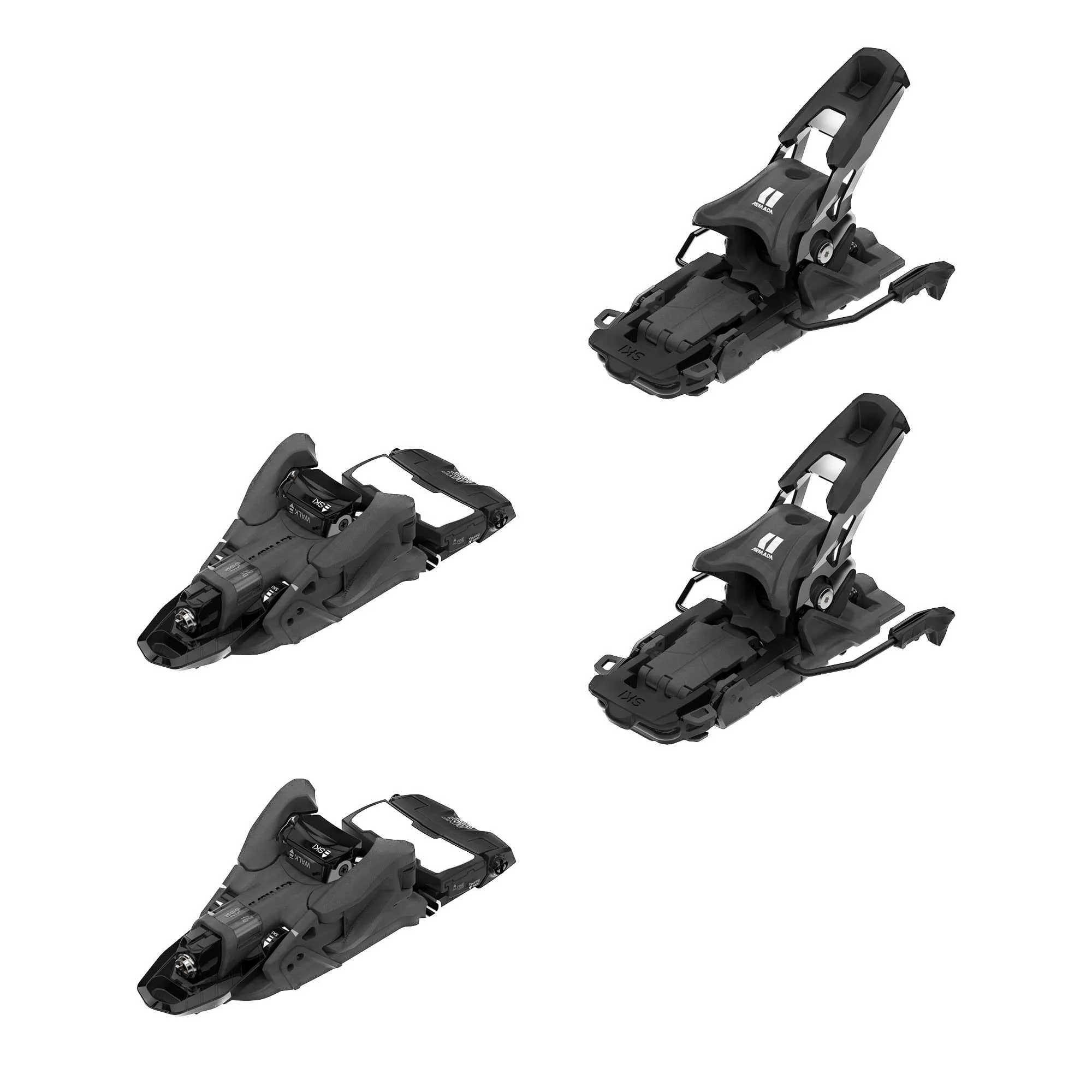 Shift 10 MN Bindings - Black