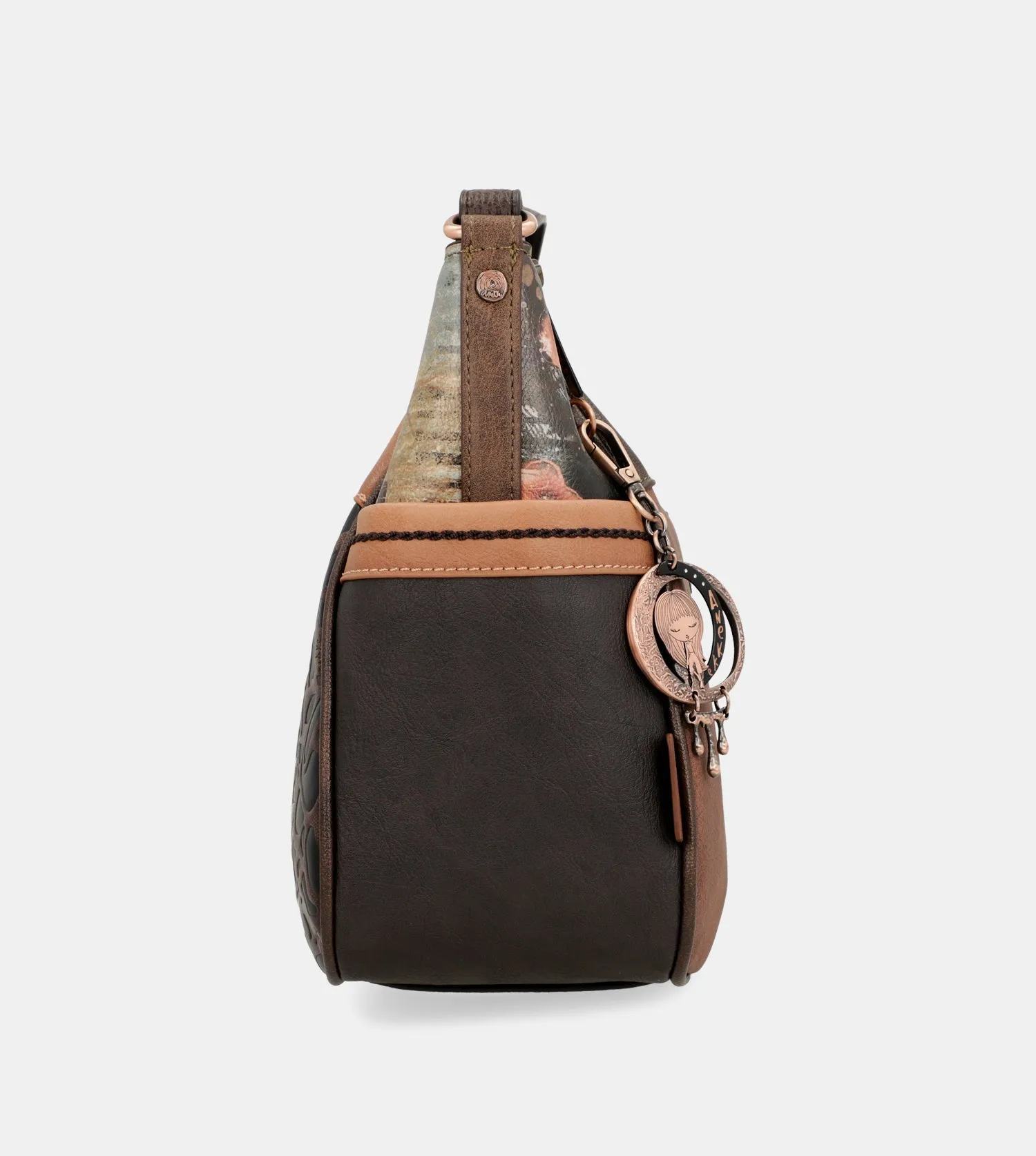 Shōen Brush shoulder bag