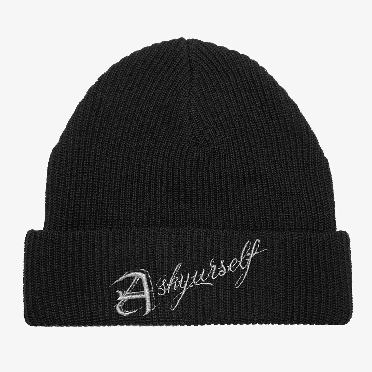 SIGNATURE WOOL BEANIE