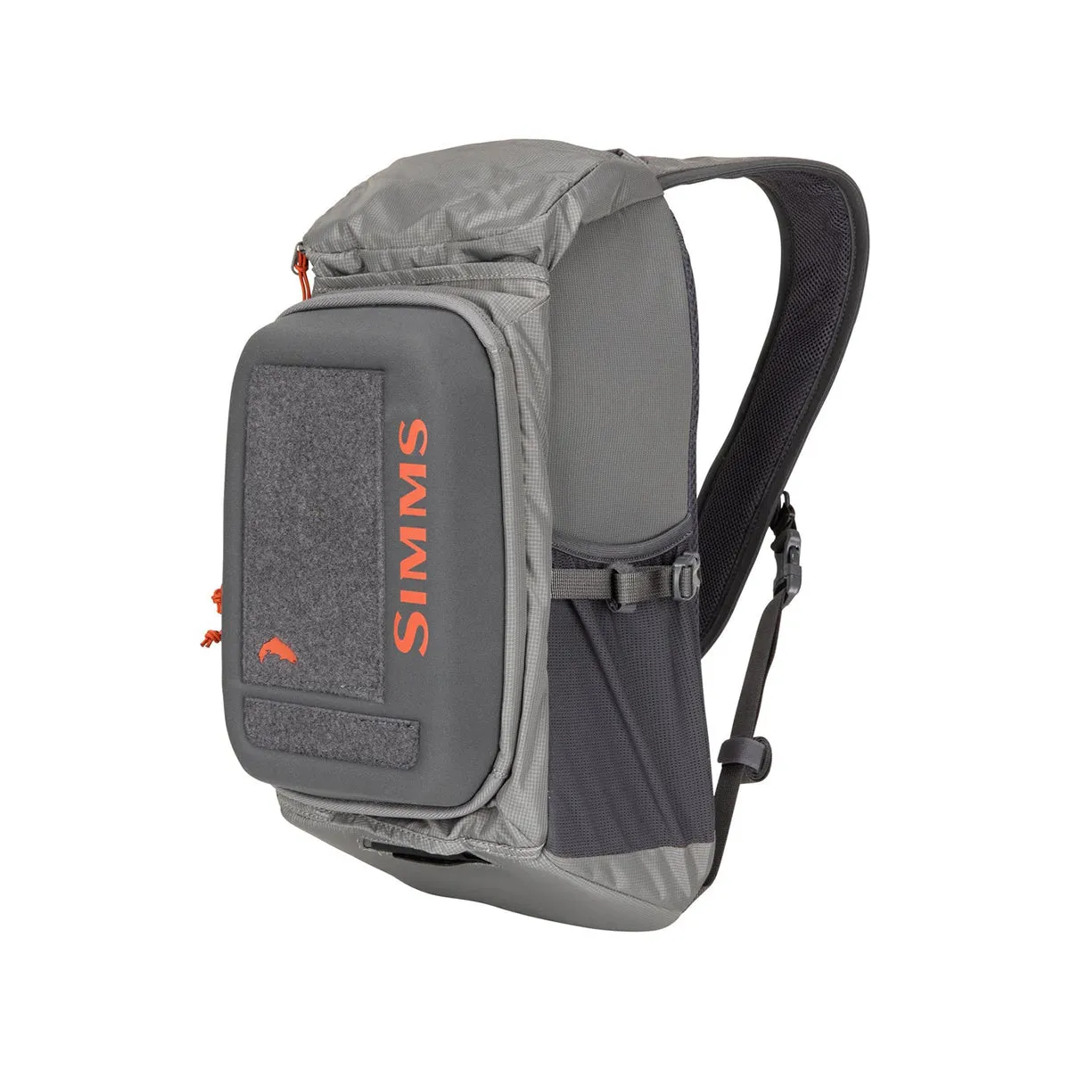 Simms Freestone Sling Pack Pewter