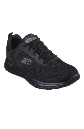 Skechers Track Broader Trainers Black