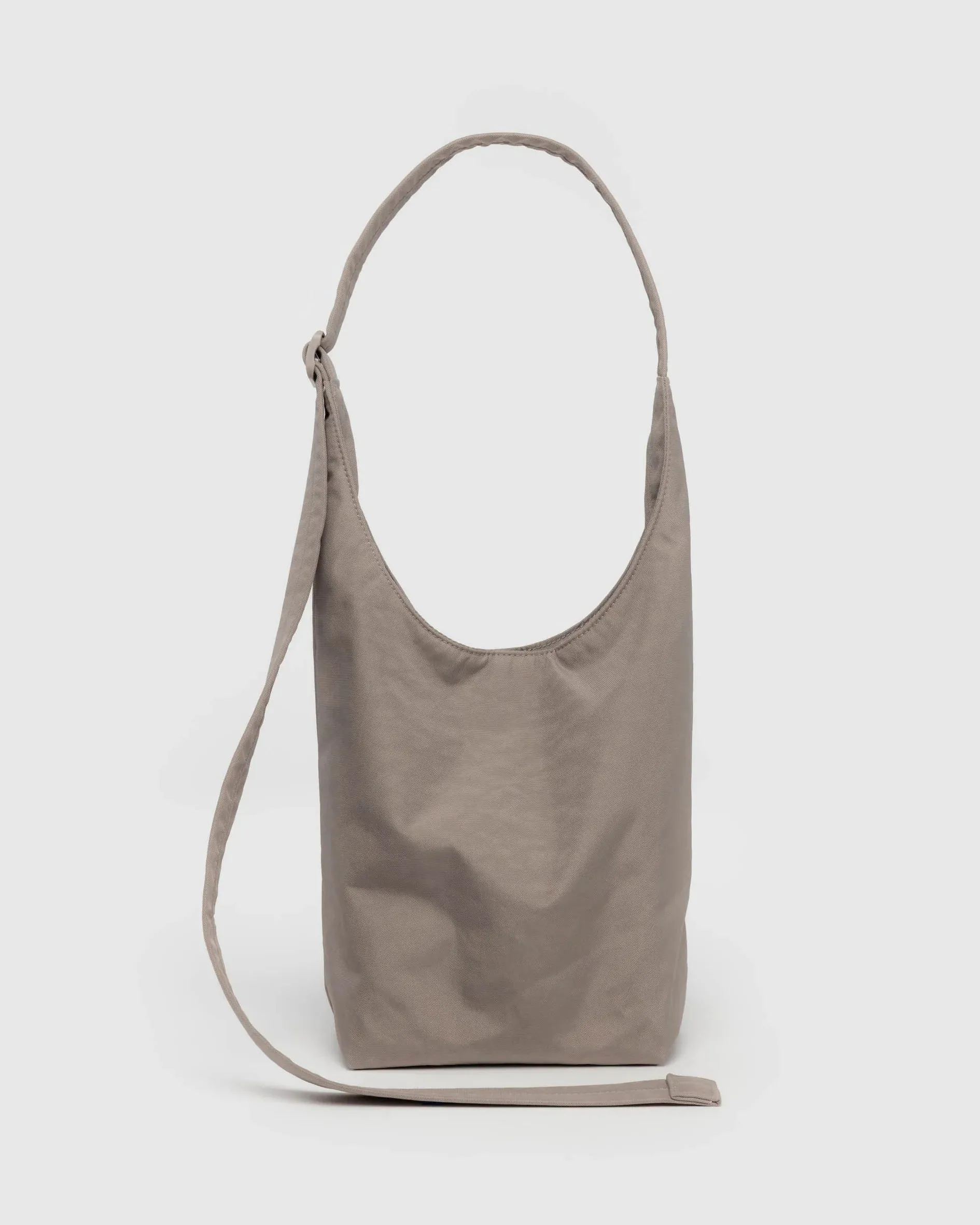 SMALL NYLON SLING | Dove - BAGGU